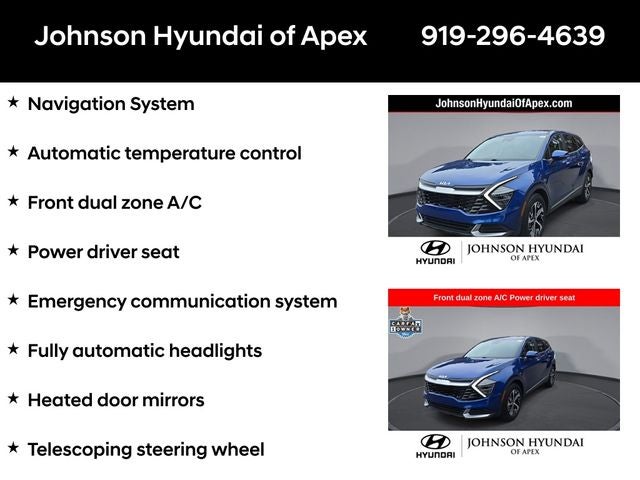 2024 Kia Sportage EX