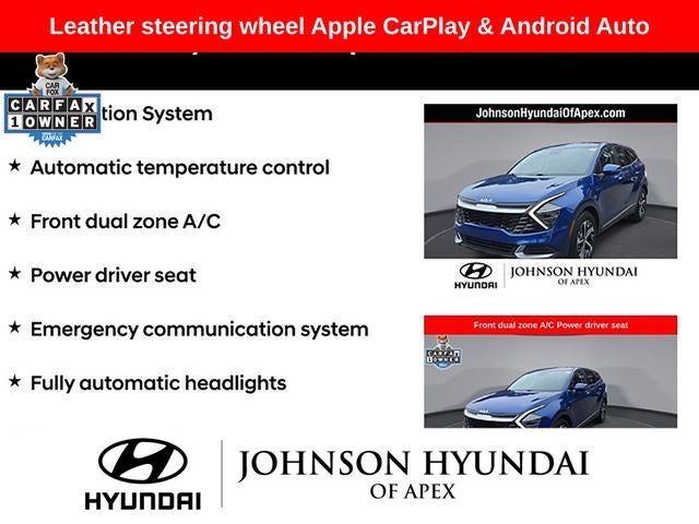 2024 Kia Sportage EX