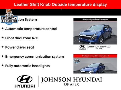 2024 Kia Sportage EX