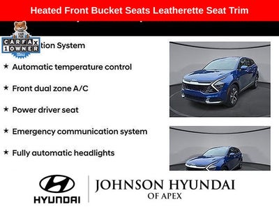 2024 Kia Sportage EX