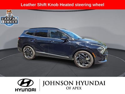 2023 Kia Sportage SX-Prestige