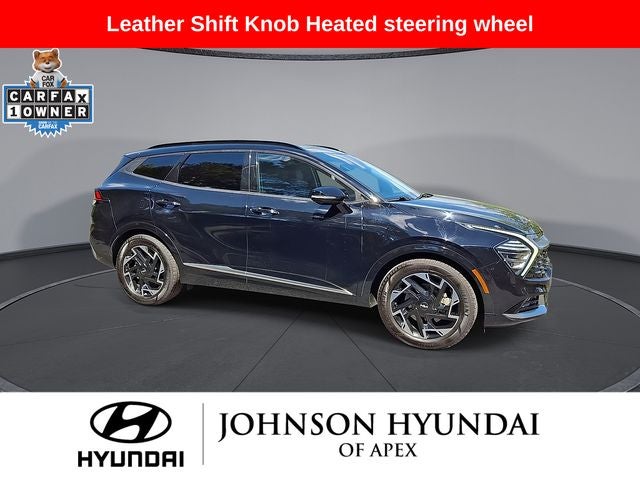 2023 Kia Sportage SX-Prestige