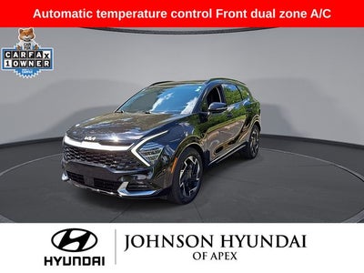 2023 Kia Sportage SX-Prestige