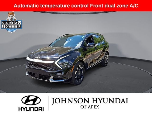 2023 Kia Sportage SX-Prestige
