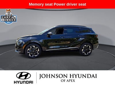 2023 Kia Sportage SX-Prestige