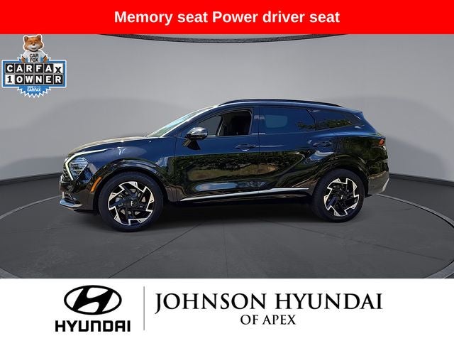 2023 Kia Sportage SX-Prestige