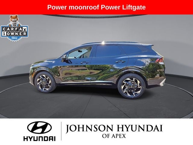 2023 Kia Sportage SX-Prestige