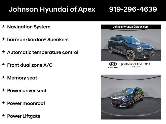 2023 Kia Sportage SX-Prestige
