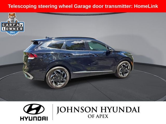 2023 Kia Sportage SX-Prestige