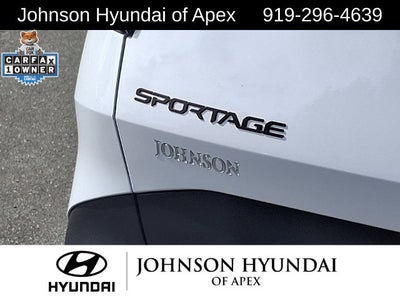 2025 Kia Sportage X-Line
