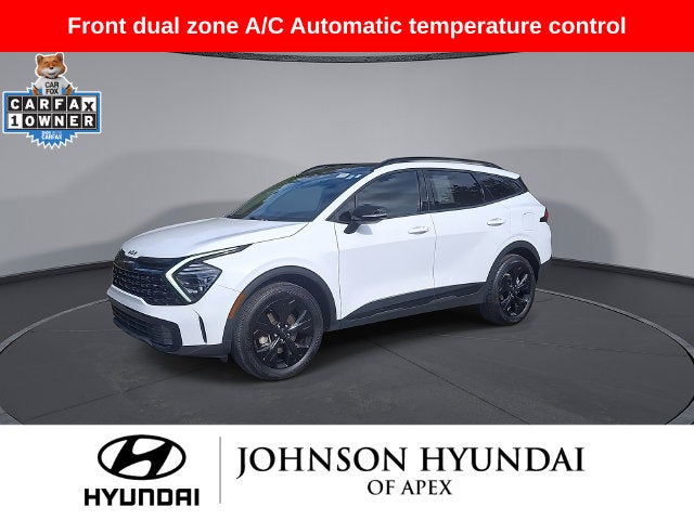 2025 Kia Sportage X-Line