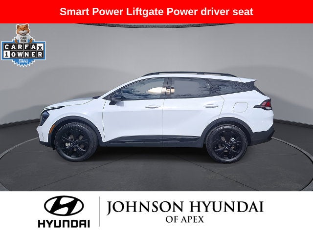 2025 Kia Sportage X-Line