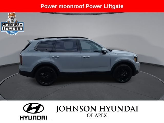 2024 Kia Telluride SX-Prestige X-Line