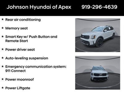 2024 Kia Telluride SX-Prestige X-Line
