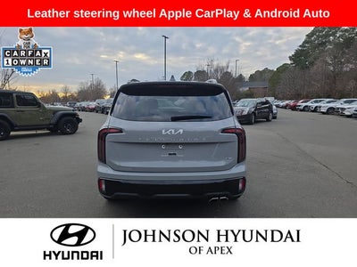 2024 Kia Telluride SX-Prestige X-Line