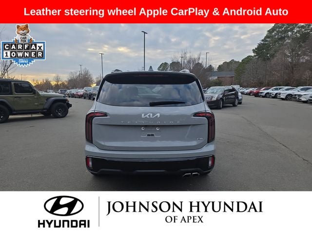 2024 Kia Telluride SX-Prestige X-Line