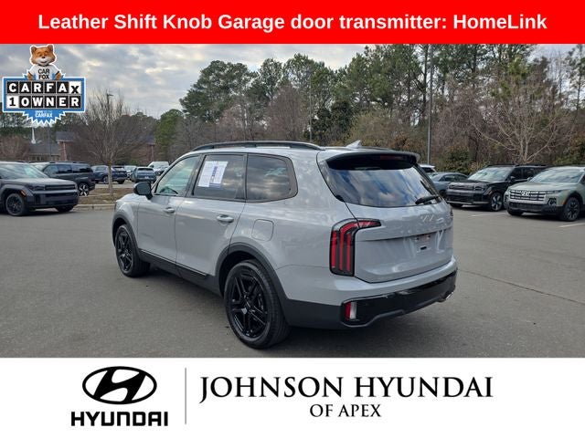 2024 Kia Telluride SX-Prestige X-Line