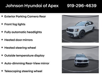 2024 Kia Telluride SX-Prestige X-Line