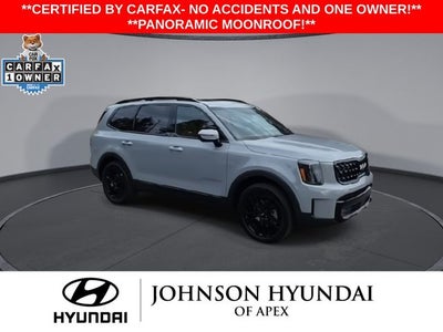 2024 Kia Telluride SX-Prestige X-Line