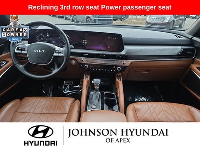 2024 Kia Telluride SX-Prestige X-Line