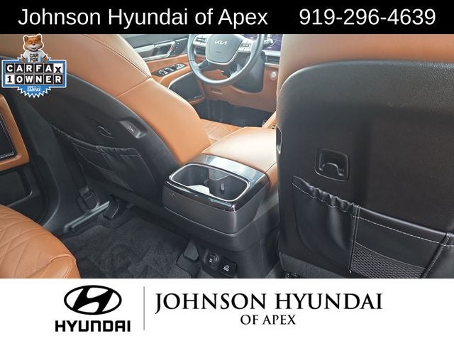 2024 Kia Telluride SX-Prestige X-Line