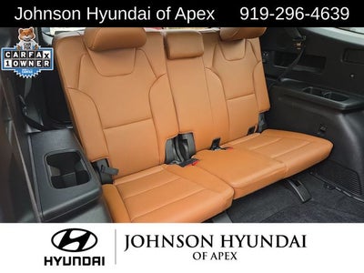 2024 Kia Telluride SX-Prestige X-Line