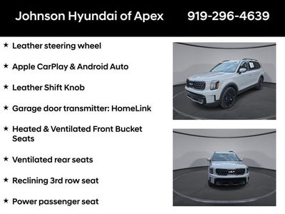 2024 Kia Telluride SX-Prestige X-Line