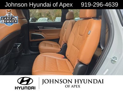 2024 Kia Telluride SX-Prestige X-Line