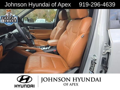 2024 Kia Telluride SX-Prestige X-Line