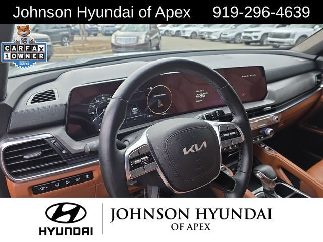 2024 Kia Telluride SX-Prestige X-Line