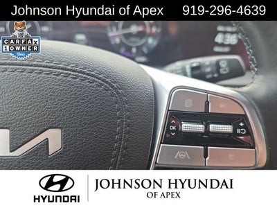 2024 Kia Telluride SX-Prestige X-Line