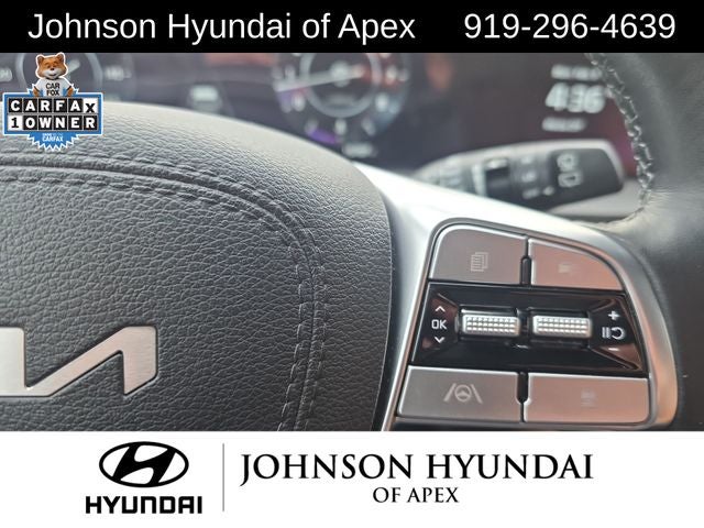 2024 Kia Telluride SX-Prestige X-Line