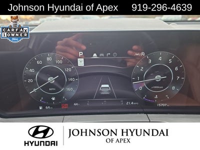 2024 Kia Telluride SX-Prestige X-Line