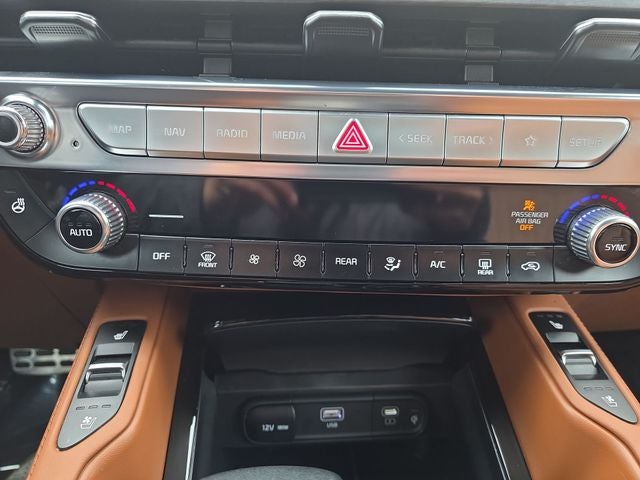 2024 Kia Telluride SX-Prestige X-Line