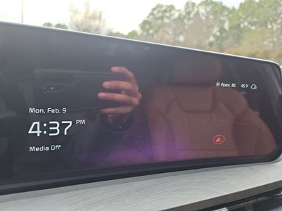 2024 Kia Telluride SX-Prestige X-Line