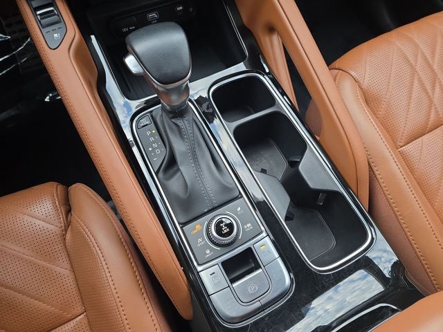 2024 Kia Telluride SX-Prestige X-Line