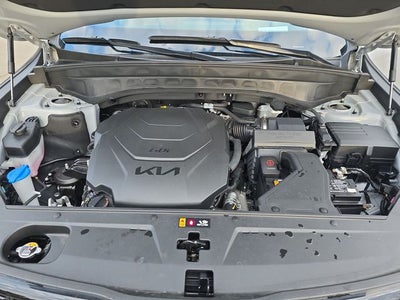 2024 Kia Telluride SX-Prestige X-Line