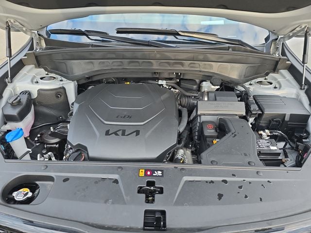 2024 Kia Telluride SX-Prestige X-Line