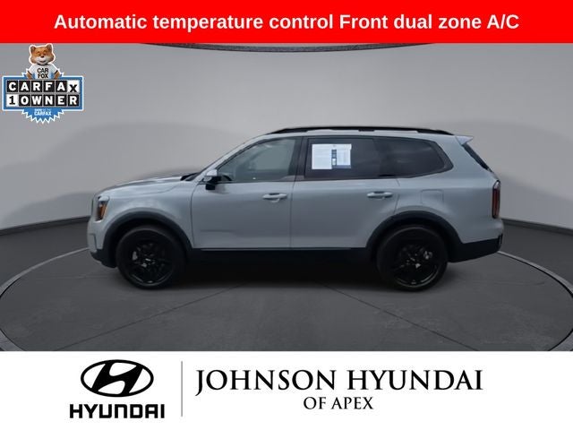 2024 Kia Telluride SX-Prestige X-Line