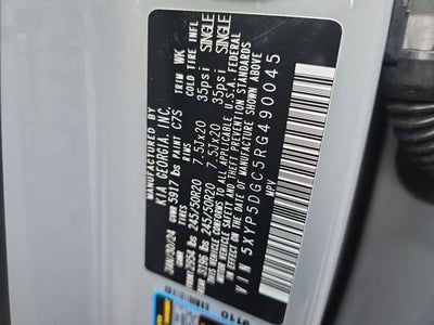 2024 Kia Telluride SX-Prestige X-Line