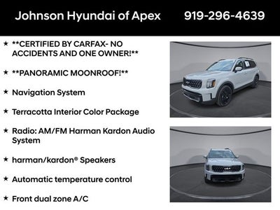 2024 Kia Telluride SX-Prestige X-Line