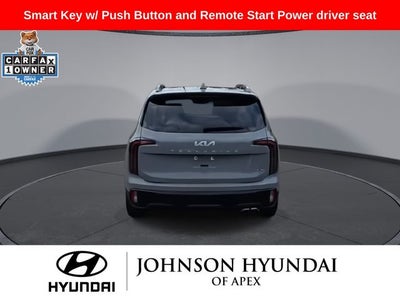 2024 Kia Telluride SX-Prestige X-Line