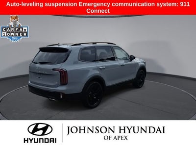 2024 Kia Telluride SX-Prestige X-Line
