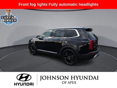 2021 Kia Telluride SX
