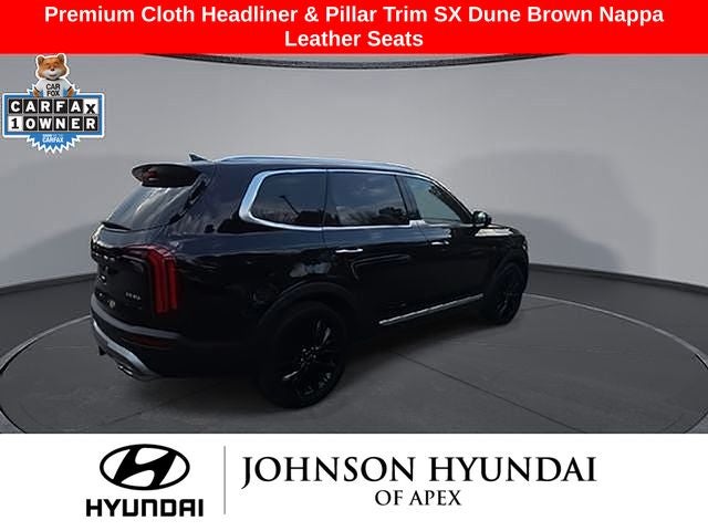 2021 Kia Telluride SX