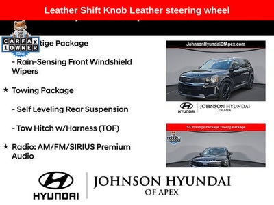 2021 Kia Telluride SX