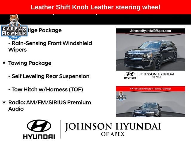 2021 Kia Telluride SX