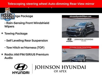 2021 Kia Telluride SX