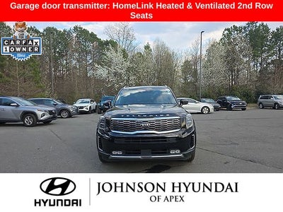 2021 Kia Telluride SX