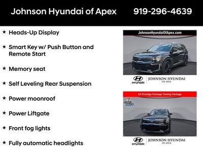 2021 Kia Telluride SX